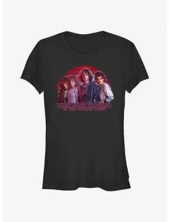 Wholesale 🔔 Stranger Things Most Miles Traveled 👧 Girls T-Shirt ✨