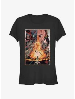 Hot Sale 🔥 Stranger Things x Butcher Billy Papa 👧 Girls T-Shirt 👏