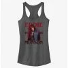 Promo 💯 Stranger Things Eddie Munson 👧 Girls Tank ✔️