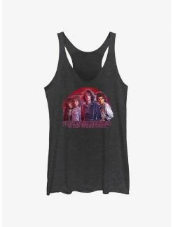 Cheap ⭐ Stranger Things Most Miles Traveled 👧 Girls Tank ✨