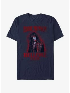 Best reviews of 😀 Stranger Things Eddie Munson Hellfire Club T-Shirt 🛒