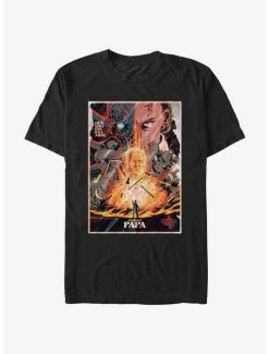 Buy 🌟 Stranger Things x Butcher Billy Papa T-Shirt 👏