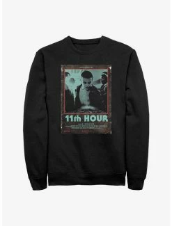 Budget 🎁 Stranger Things 11th Hour Sweatshirt 🌟