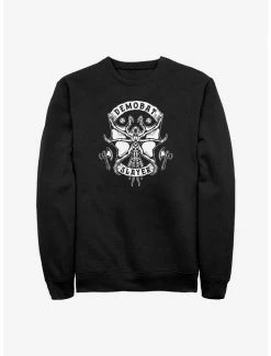 Buy 🔥 Stranger Things Demobat Slayer Sweatshirt 👏