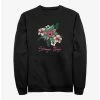 Buy 🎉 Stranger Things Floral Things Sweatshirt 🌟