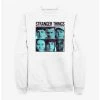 Hot Sale 🤩 Stranger Things Halftone Gang Sweatshirt ✨