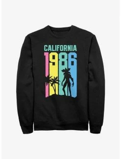 Cheap 🛒 Stranger Things California Demogorgon Sweatshirt ⭐