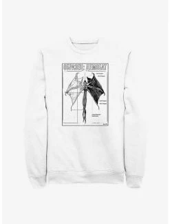 Best deal ⌛ Stranger Things Demobat Sweatshirt 🛒
