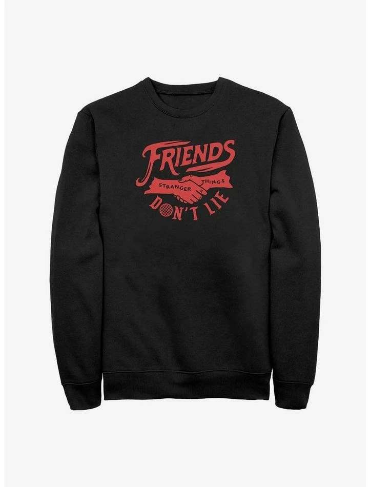 Buy π Stranger Things Friends Don't Lie Sweatshirt π 1 Buy π Stranger Things Friends Don't Lie Sweatshirt π