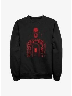 Outlet 👍 Stranger Things Vecna Door Sweatshirt ⌛