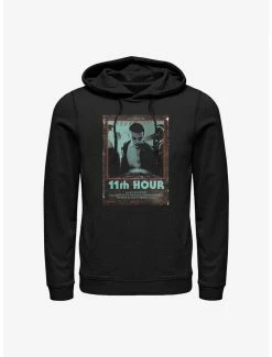Best Sale 👏 Stranger Things 11th Hour Hoodie 🎉