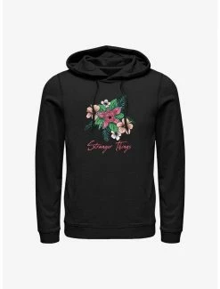 Wholesale 😍 Stranger Things Floral Things Hoodie 🛒
