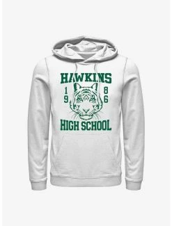 Best Sale 😍 Stranger Things Hawkins 1986 Hoodie 🔥