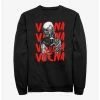 Coupon ❤️ Stranger Things Vile Vecna Sweatshirt 🔥