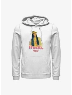 Outlet ⌛ Stranger Things Surfer Dude Hoodie 😀