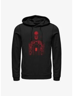 Cheapest 🔔 Stranger Things Vecna Door Hoodie 🥰