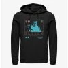 Flash Sale 👏 Stranger Things Eleven Infographic Hoodie 🔥