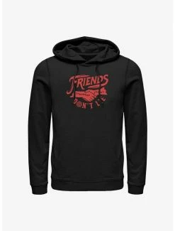 Discount 🥰 Stranger Things Friends Don't Lie Hoodie 🔔
