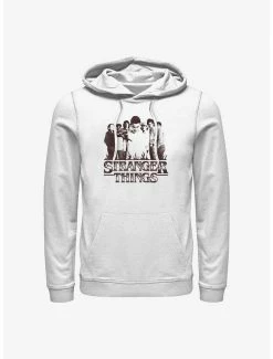 Coupon 🌟 Stranger Things Group Focus Hoodie 🥰