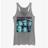 Hot Sale 🎉 Stranger Things Halftone Gang 👧 Girls Tank ✨