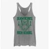 Wholesale 👍 Stranger Things Hawkins 1986 👧 Girls Tank 🤩