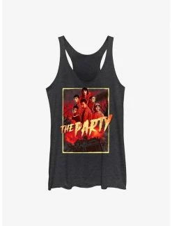 Top 10 ❤️ Stranger Things The Party 👧 Girls Tank Top 👏
