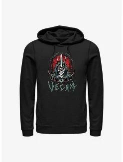 Best reviews of 😀 Stranger Things Vecna Tombstone Badge Hoodie ❤️