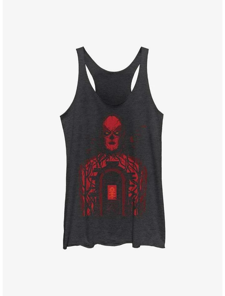 Promo 👍 Stranger Things Vecna Door 👧 Girls Tank 👍 1 Promo 👍 Stranger Things Vecna Door 👧 Girls Tank 👍