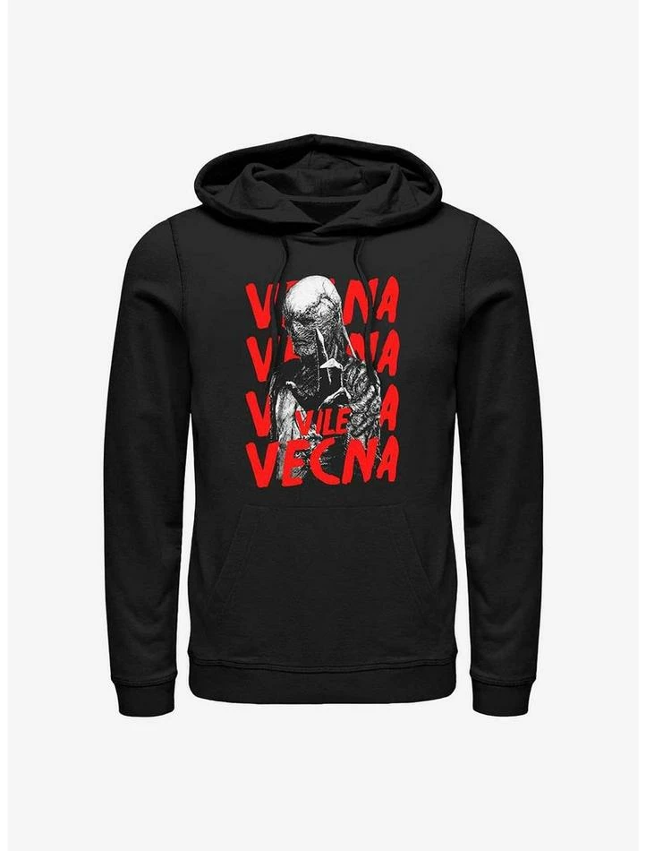 Hot Sale ๐ฅ Stranger Things Vile Vecna Hoodie ๐ 1 Hot Sale ๐ฅ Stranger Things Vile Vecna Hoodie ๐