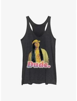 Best Pirce 💯 Stranger Things Argyle Dude 👧 Girls Tank 🔥