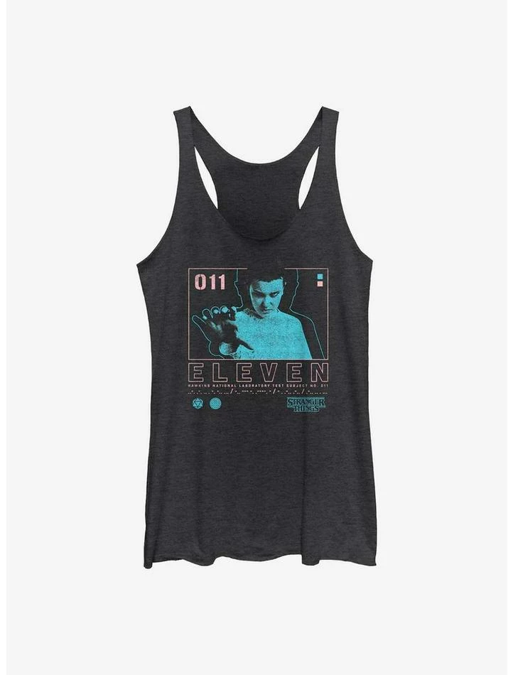 Best deal ๐ Stranger Things Eleven Infographic ๐ง Girls Tank ๐ 1 Best deal ๐ Stranger Things Eleven Infographic ๐ง Girls Tank ๐