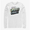 Outlet ⌛ Stranger Things Upside Down Postcard Long-Sleeve T-Shirt ✨