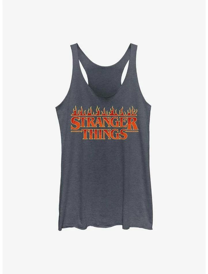 Best reviews of π Stranger Things Fire Logo π§ Girls Tank π 1 Best reviews of π Stranger Things Fire Logo π§ Girls Tank π