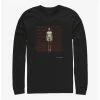 Wholesale 🎉 Stranger Things Welcome To My World Long-Sleeve T-Shirt 😍