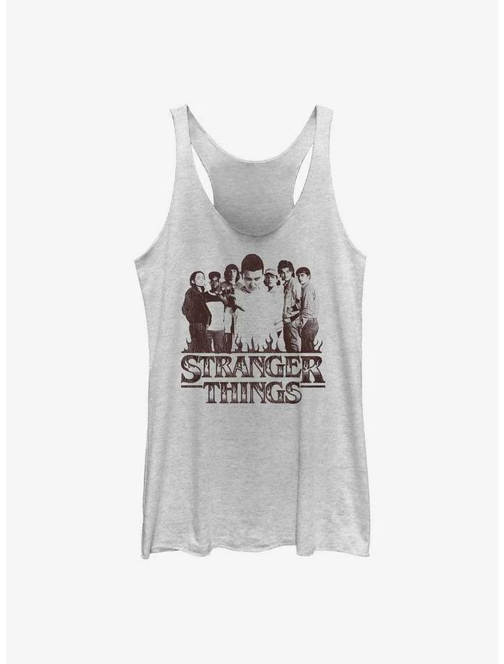 Hot Sale β¨ Stranger Things Group Focus π§ Girls Tank π 1 Hot Sale β¨ Stranger Things Group Focus π§ Girls Tank π