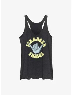 Best Sale ✔️ Stranger Things Rad Things 👧 Girls Tank 🥰