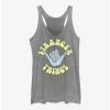 Buy 😍 Stranger Things Rad Things 👧 Girls Tank 🔔