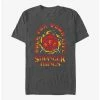 Best deal ⌛ Stranger Things Fire and Dice T-Shirt 🌟
