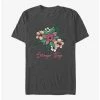 Hot Sale ✔️ Stranger Things Floral Things T-Shirt 🔥