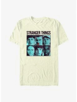Best reviews of 🛒 Stranger Things Halftone Gang T-Shirt 🤩