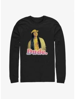 Best Pirce ⌛ Stranger Things Argyle Dude Long-Sleeve T-Shirt 🔔