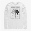 Best deal 🌟 Stranger Things Demobat Long-Sleeve T-Shirt ❤️
