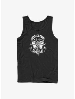 Brand new 😉 Stranger Things Demobat Slayer Tank 👏