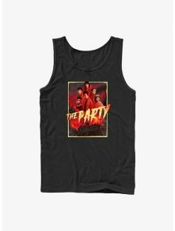 Outlet 😉 Stranger Things The Party Tank Top 🎁