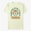 Best Sale 🎁 Stranger Things Hawkins Tigers T-Shirt 💯