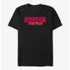 Buy 🧨 Stranger Things Logo T-Shirt 🎁