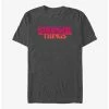 Best Sale 🔥 Stranger Things Logo T-Shirt 💯