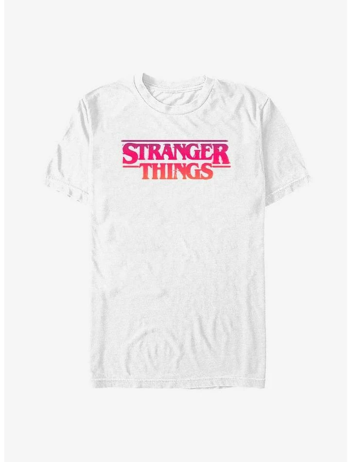 Best deal π Stranger Things Logo T-Shirt β¨ 1 Best deal π Stranger Things Logo T-Shirt β¨
