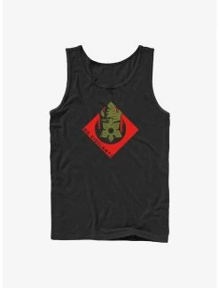 Best Pirce 🎁 Stranger Things Be Vigilant Tank ❤️