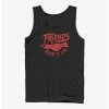 Cheapest 😉 Stranger Things Friends Don't Lie Tank Top 🎉